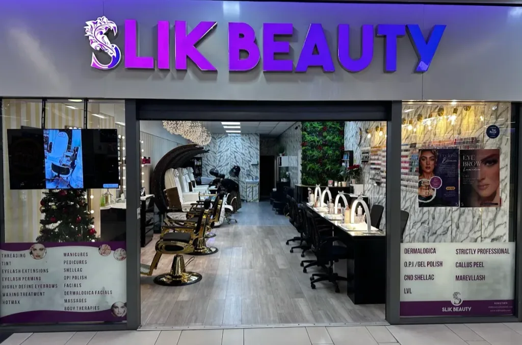 Slik Beauty & Aesthetics Clinic Reading — Beauty Salon in Reading